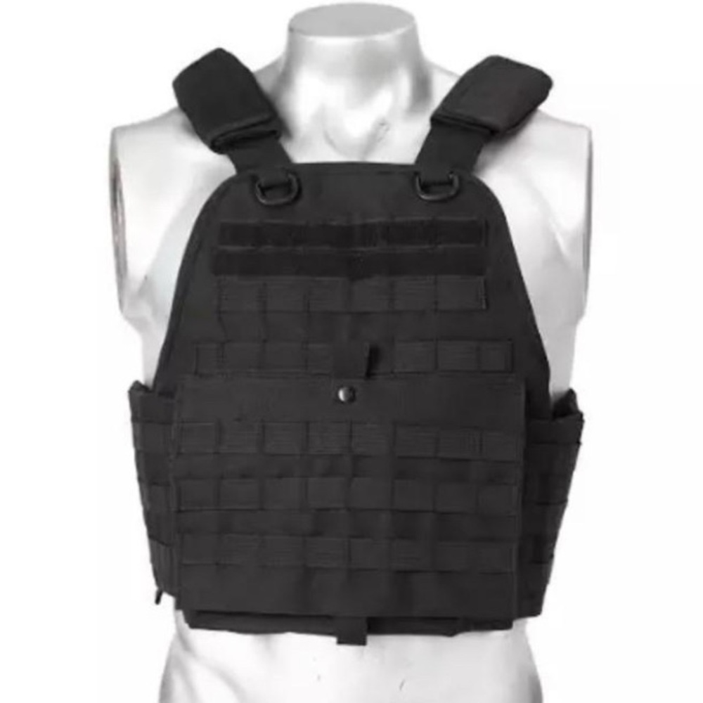 -Adjust size med-XXL
-Includes triple mag pouch
-2 side pouches holds 6x6